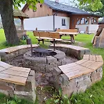 Villa Pod Dubem Navsi