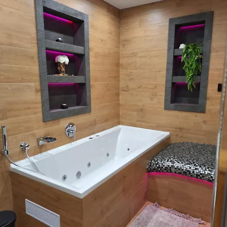 Villa Pod Dubem *