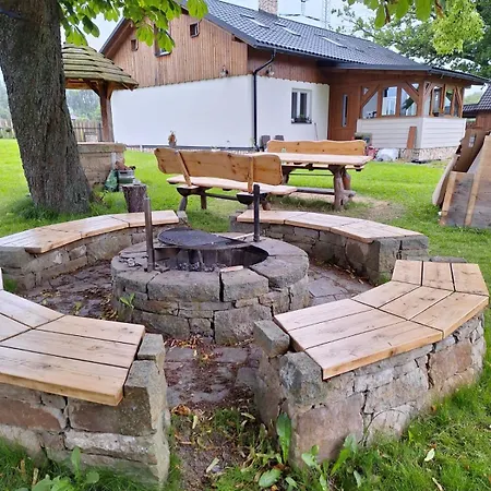 Villa Pod Dubem Navsi