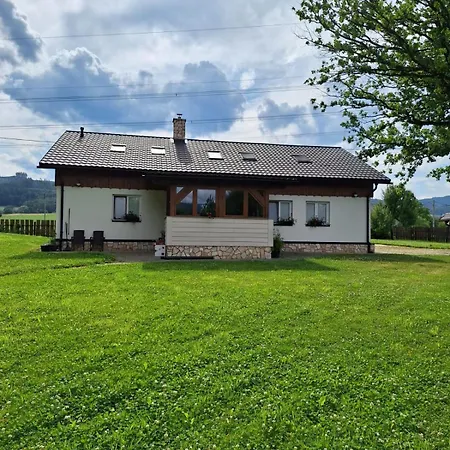 Pod Dubem Villa