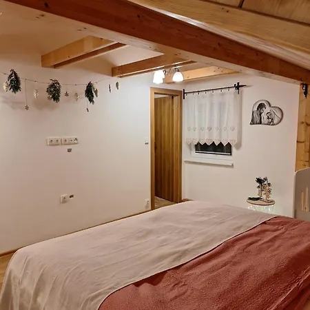 Pod Dubem Villa