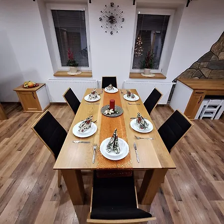 Villa Pod Dubem Navsi