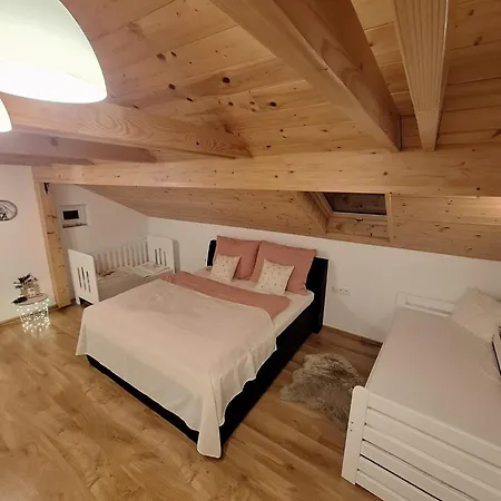 Villa Pod Dubem Navsi