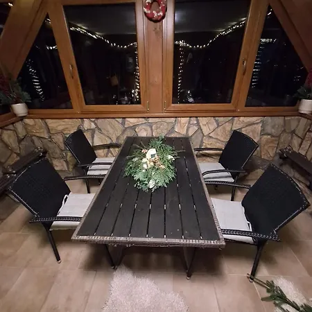 Villa Pod Dubem Navsi