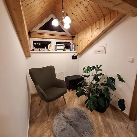 Pod Dubem Villa *