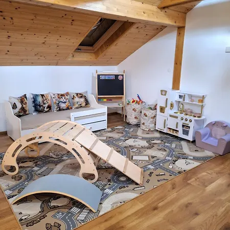 Villa Pod Dubem