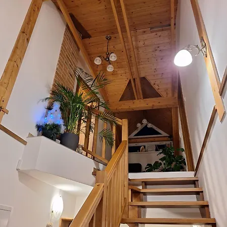 Villa Pod Dubem