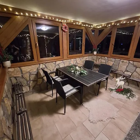 Villa Pod Dubem Navsi