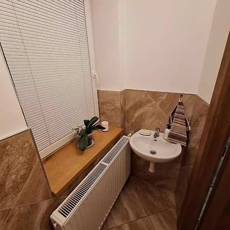 Pod Dubem Villa *