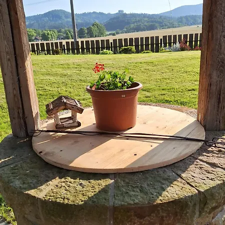 Pod Dubem Villa Navsi