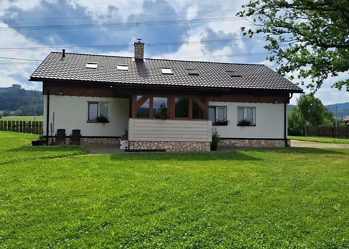 Pod Dubem Villa