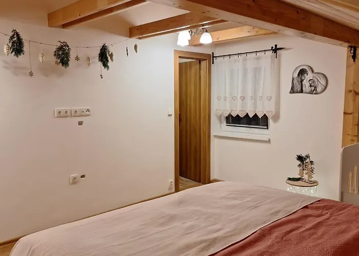 Pod Dubem Villa