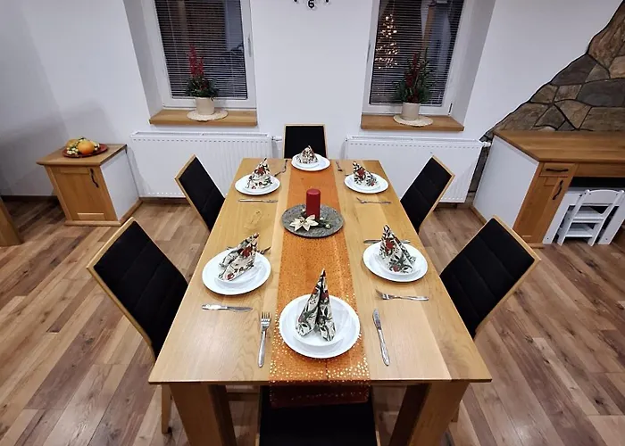 Villa Pod Dubem Navsi