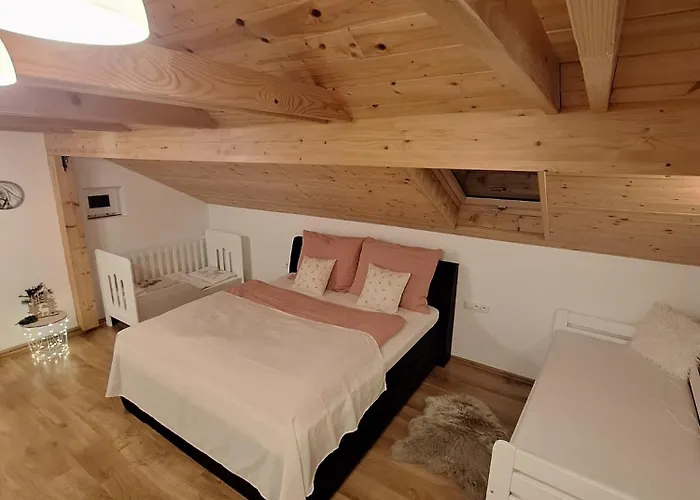 Villa Pod Dubem Navsi