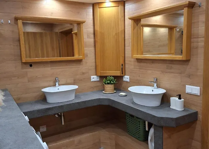 Villa Pod Dubem *