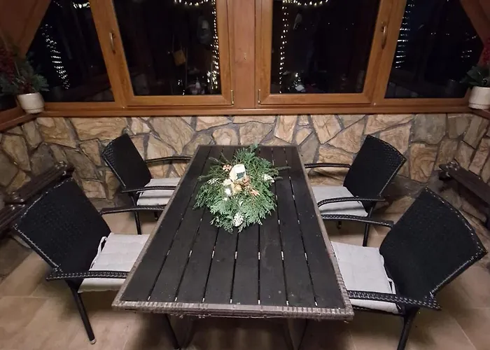 Villa Pod Dubem Navsi