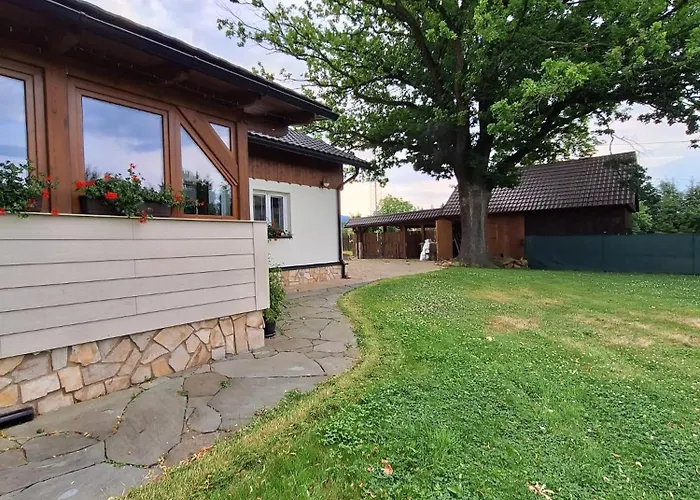 Villa Pod Dubem Navsi