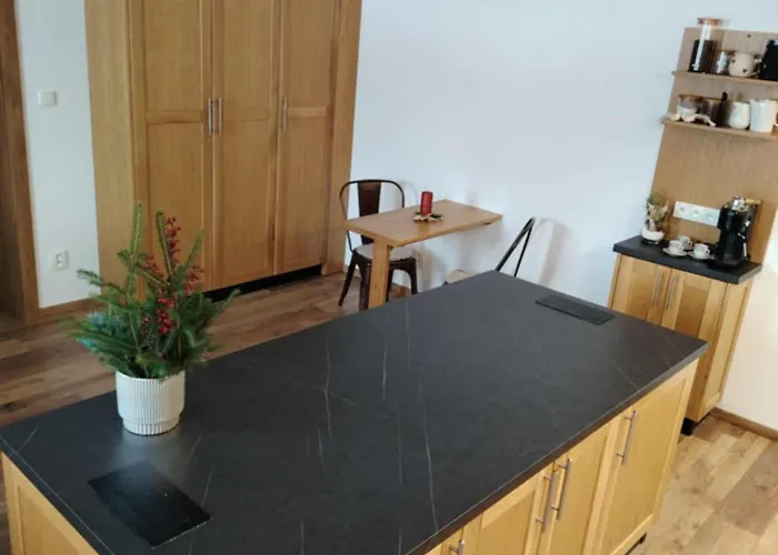 Pod Dubem Villa *