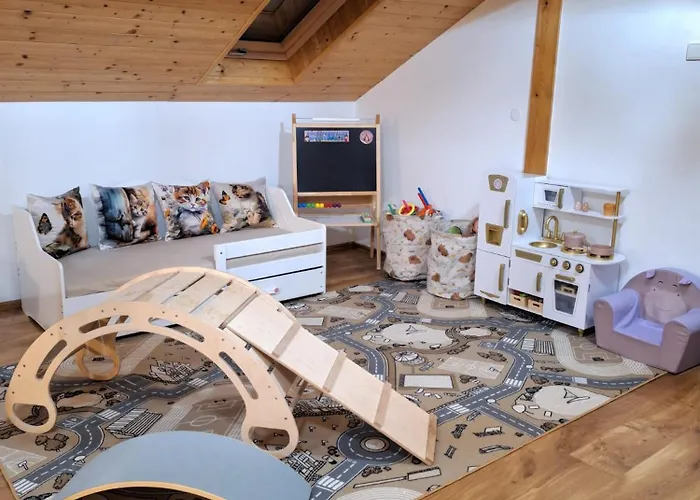 Villa Pod Dubem