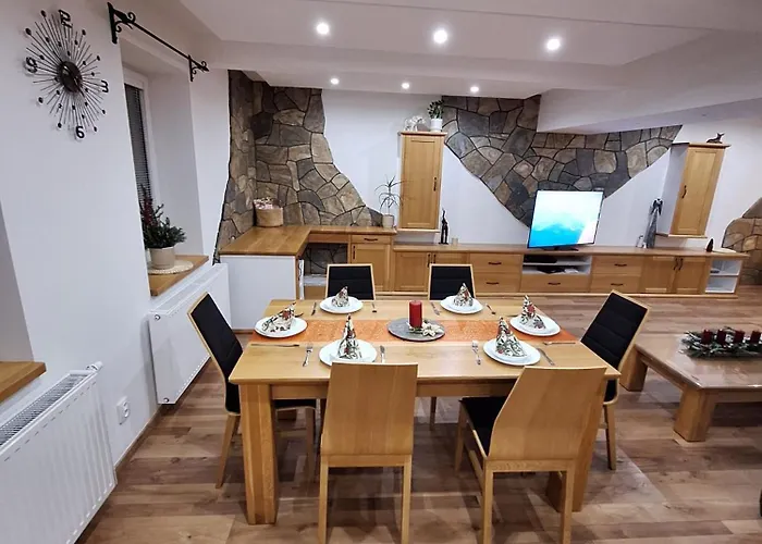 Villa Pod Dubem Navsi