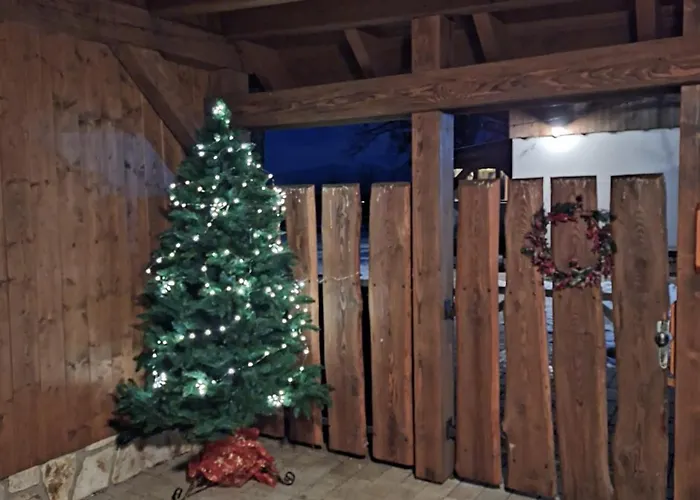 Pod Dubem Villa Navsi