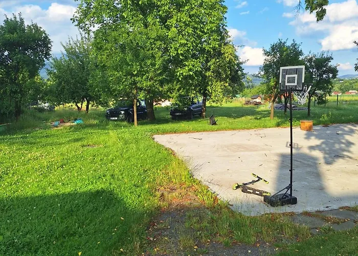 Villa Pod Dubem *
