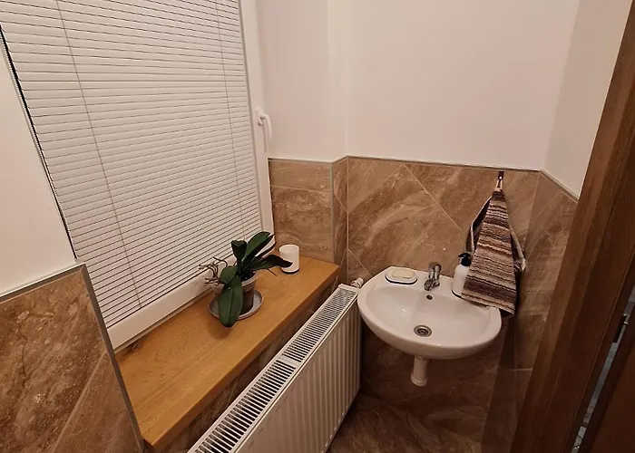 Pod Dubem Villa *