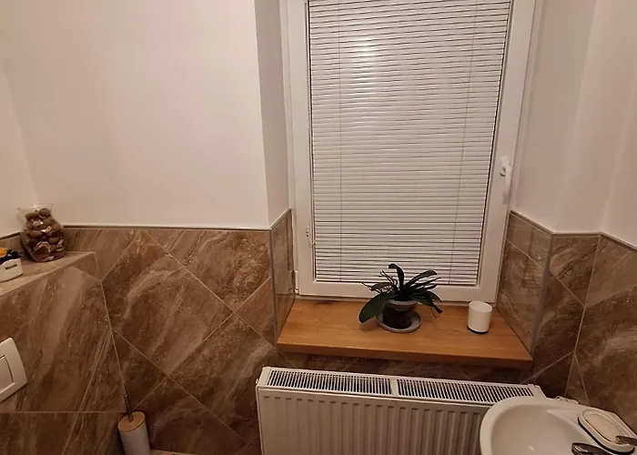 וילה Pod Dubem *